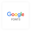 Google Fonts
